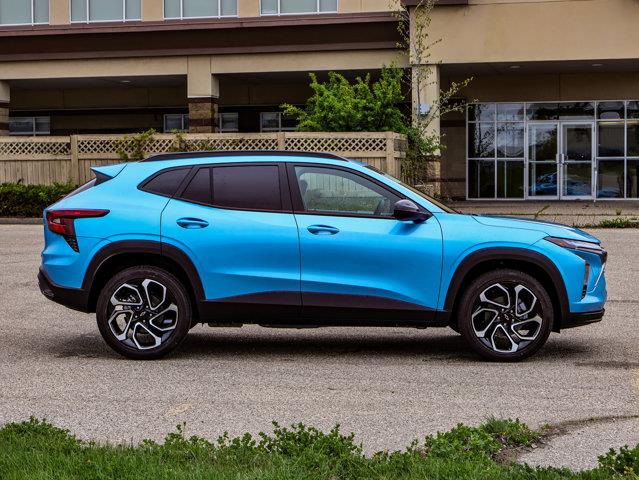 chevrolet Trax 2025 - 15