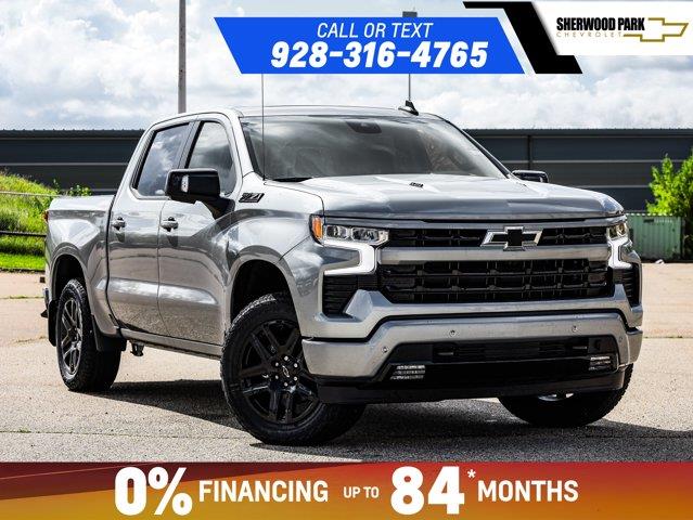 chevrolet Silverado 1500 2025