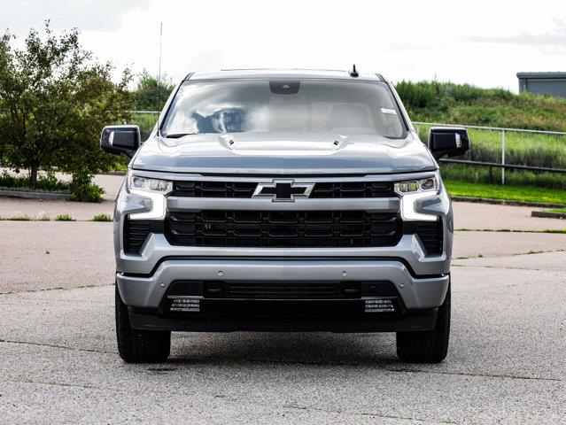 chevrolet Silverado 1500 2025 - 3