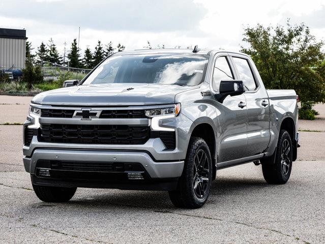 chevrolet Silverado 1500 2025 - 4