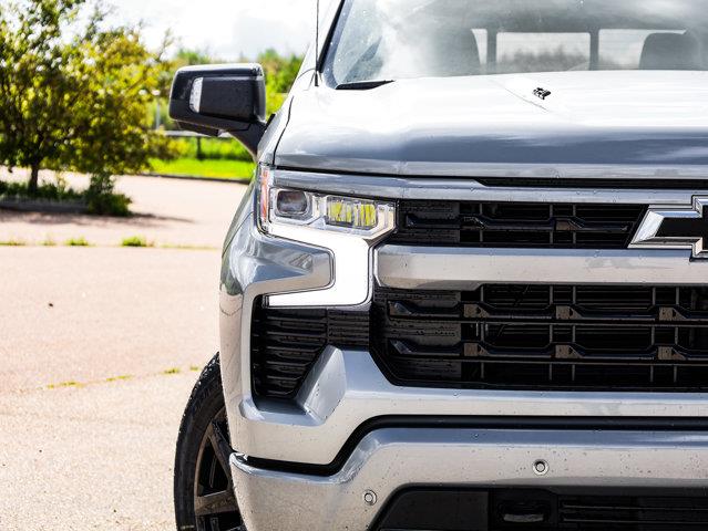 chevrolet Silverado 1500 2025 - 5