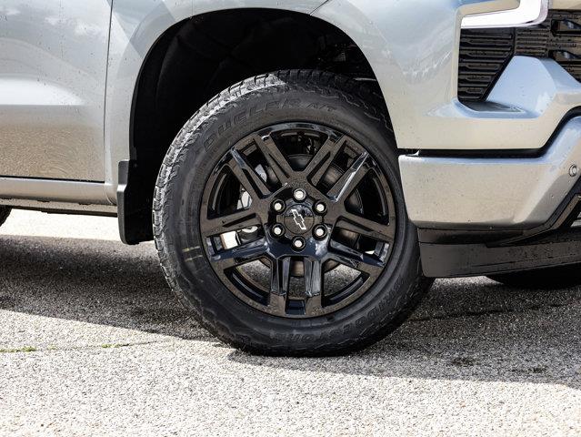 chevrolet Silverado 1500 2025 - 6