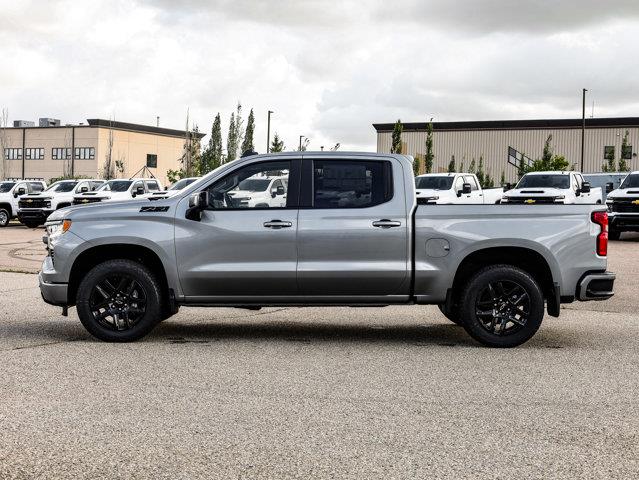 chevrolet Silverado 1500 2025 - 10