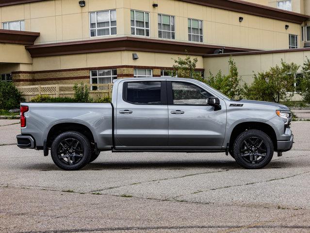 chevrolet Silverado 1500 2025 - 15