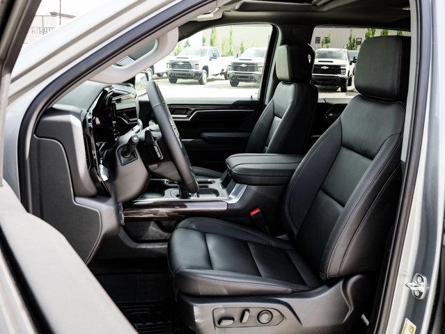 chevrolet Silverado 1500 2025 - 17