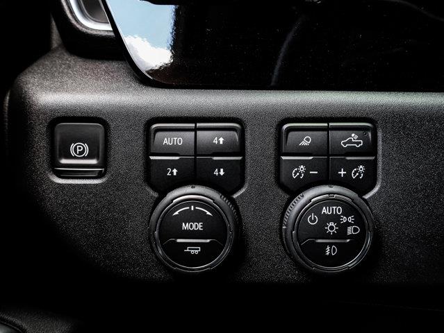 chevrolet Silverado 1500 2025 - 21