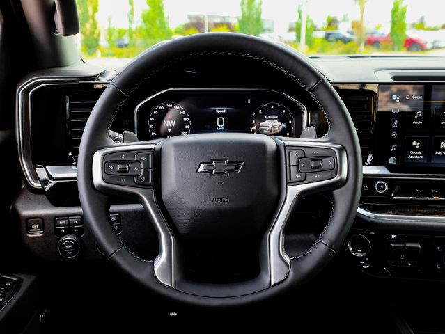 chevrolet Silverado 1500 2025 - 22