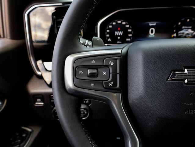 chevrolet Silverado 1500 2025 - 23