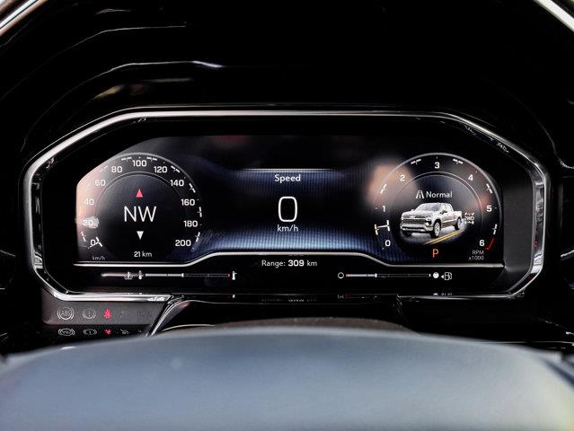 chevrolet Silverado 1500 2025 - 24