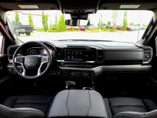 chevrolet Silverado 1500 2025 - 30