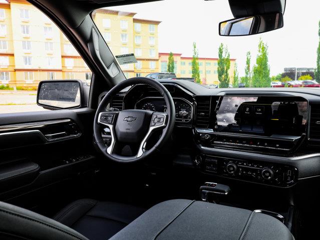 chevrolet Silverado 1500 2025 - 31