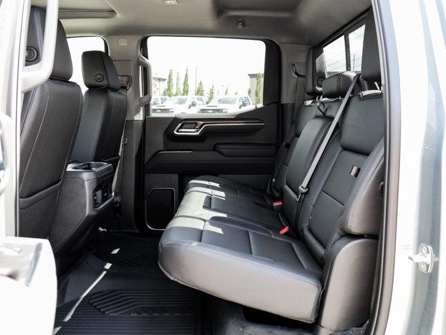 chevrolet Silverado 1500 2025 - 32