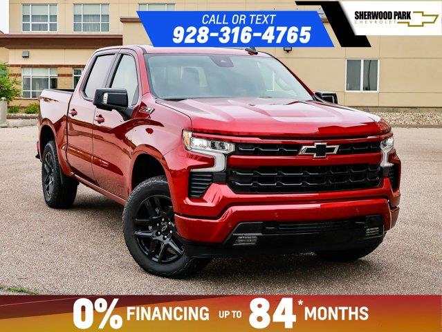 chevrolet Silverado 1500 2025