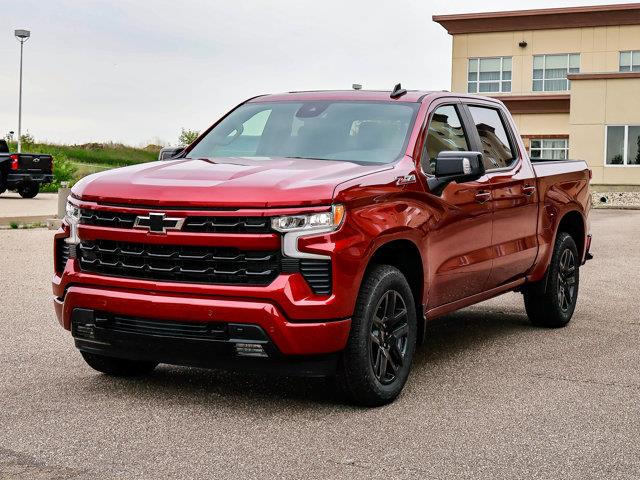 chevrolet Silverado 1500 2025 - 4