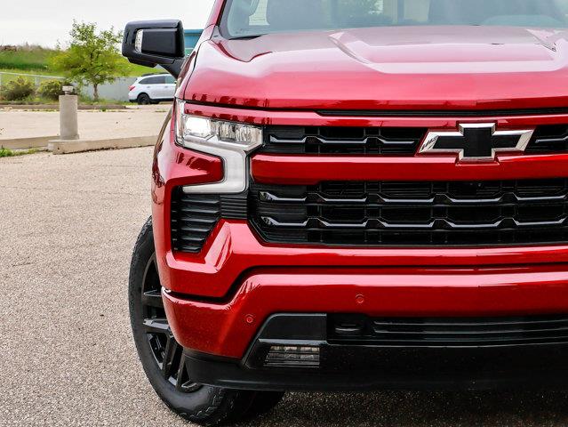 chevrolet Silverado 1500 2025 - 5