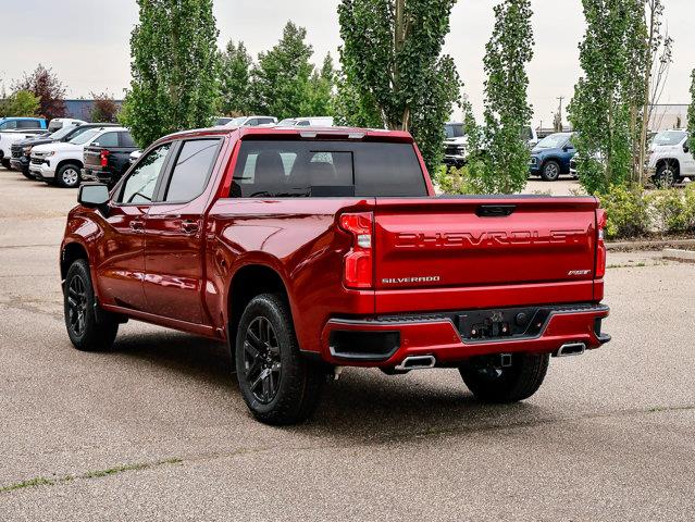 chevrolet Silverado 1500 2025 - 11