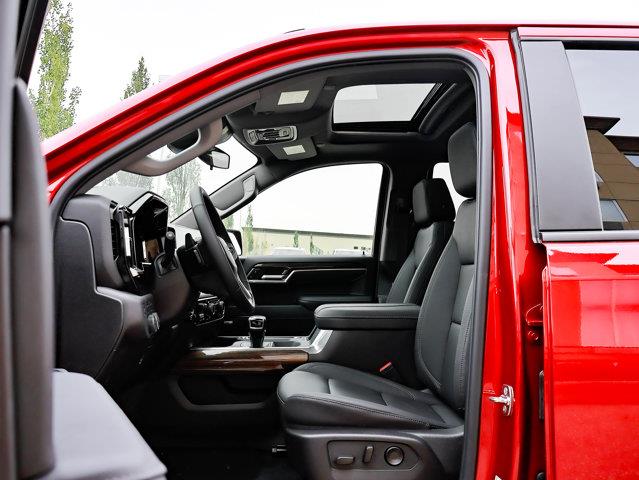 chevrolet Silverado 1500 2025 - 16