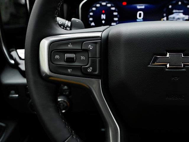 chevrolet Silverado 1500 2025 - 22