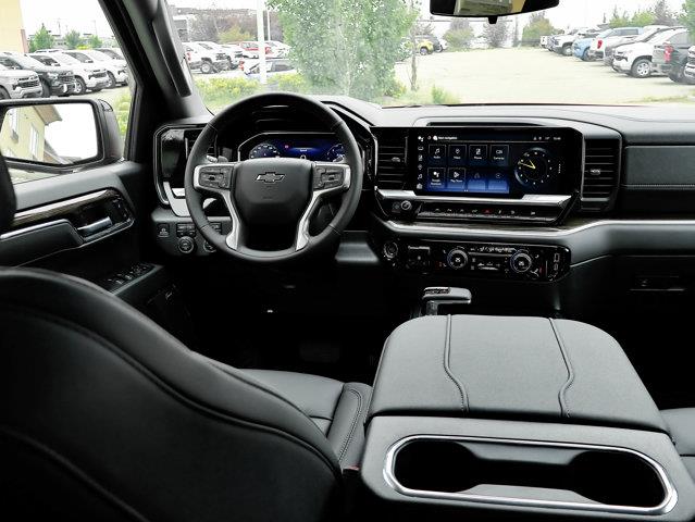 chevrolet Silverado 1500 2025 - 31