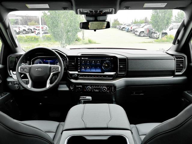 chevrolet Silverado 1500 2025 - 32