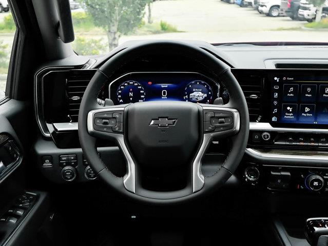 chevrolet Silverado 1500 2025 - 33