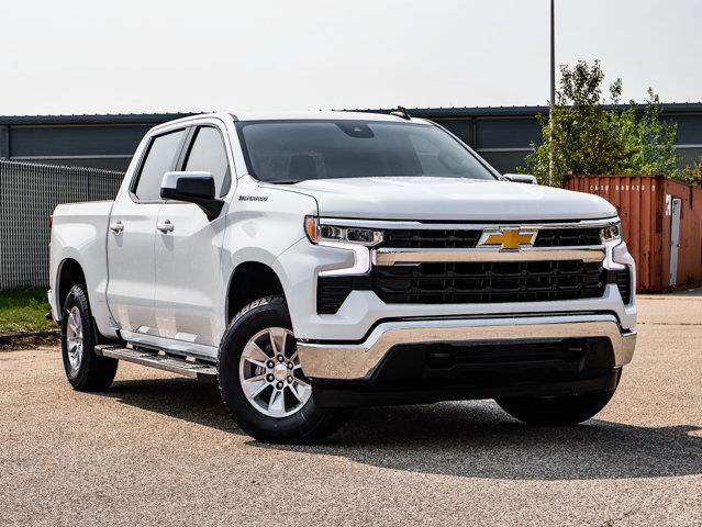 chevrolet Silverado 1500 2025 - 2