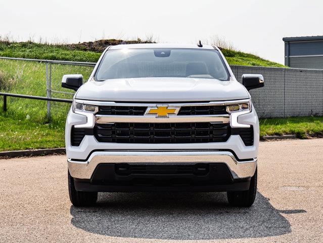 chevrolet Silverado 1500 2025 - 3
