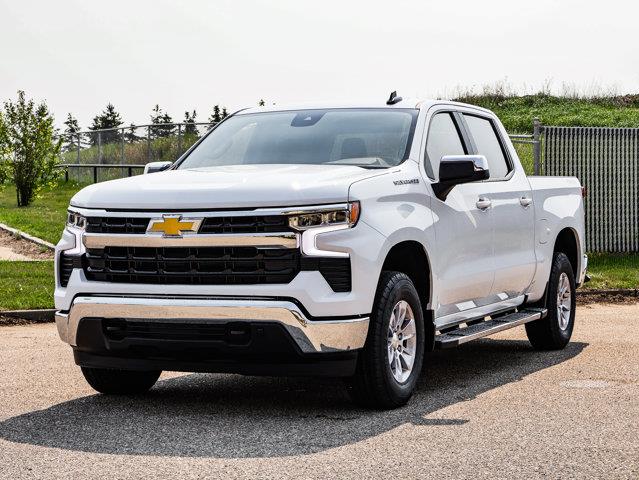 chevrolet Silverado 1500 2025 - 4