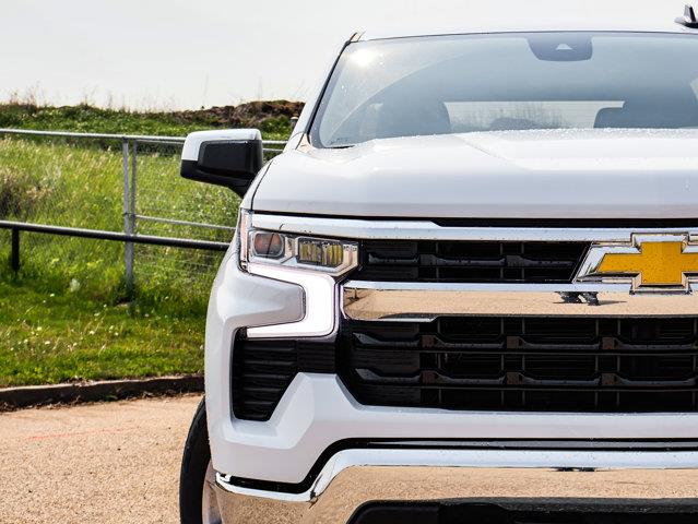 chevrolet Silverado 1500 2025 - 5