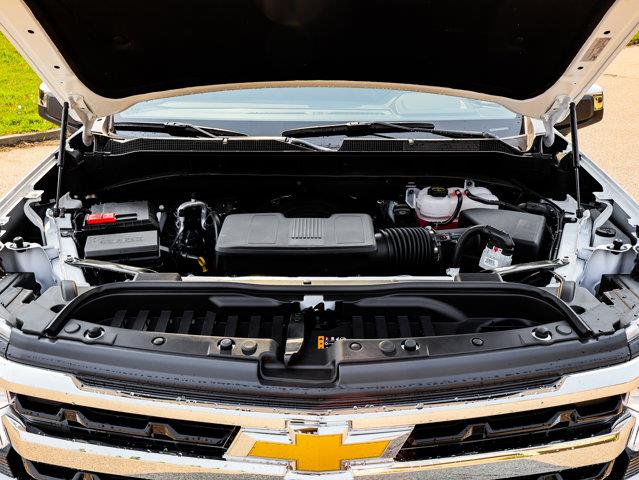 chevrolet Silverado 1500 2025 - 9