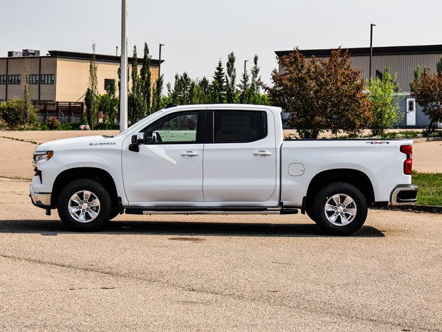 chevrolet Silverado 1500 2025 - 10
