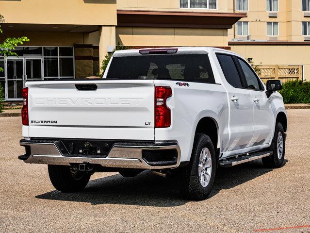 chevrolet Silverado 1500 2025 - 13