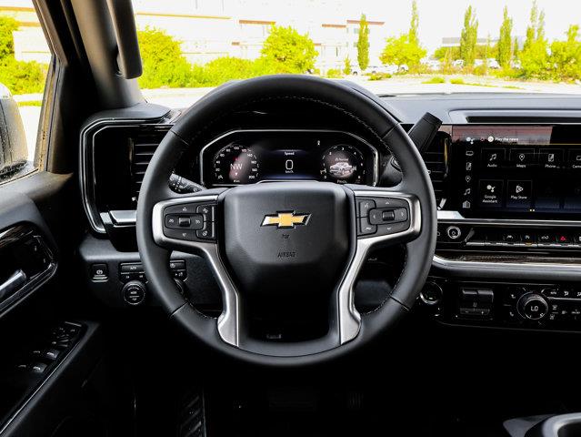 chevrolet Silverado 1500 2025 - 20