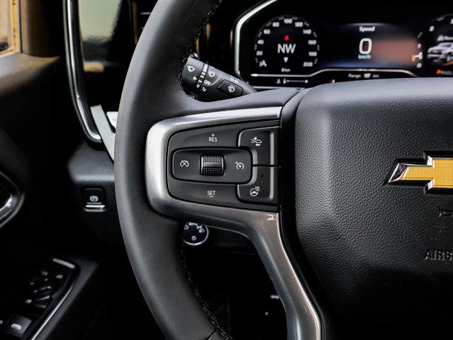 chevrolet Silverado 1500 2025 - 21