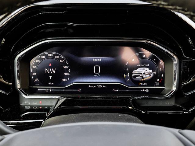 chevrolet Silverado 1500 2025 - 22