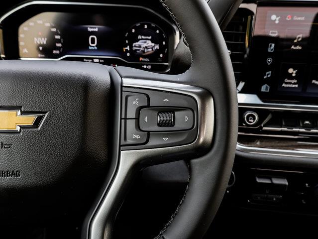 chevrolet Silverado 1500 2025 - 23