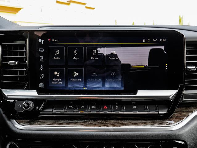 chevrolet Silverado 1500 2025 - 25