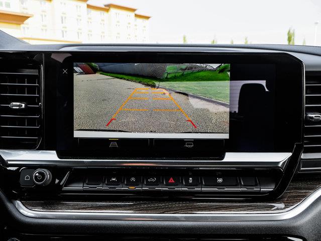 chevrolet Silverado 1500 2025 - 26