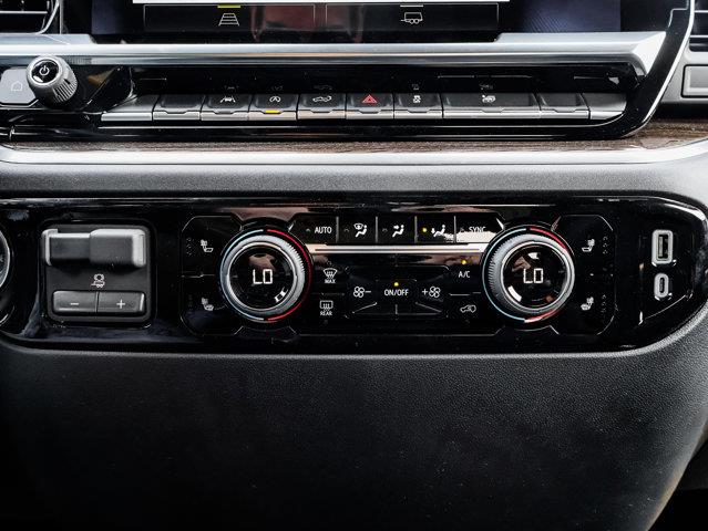 chevrolet Silverado 1500 2025 - 27