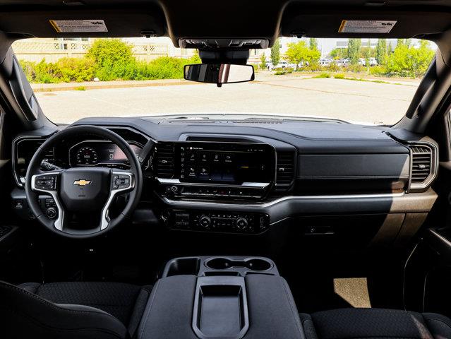 chevrolet Silverado 1500 2025 - 28