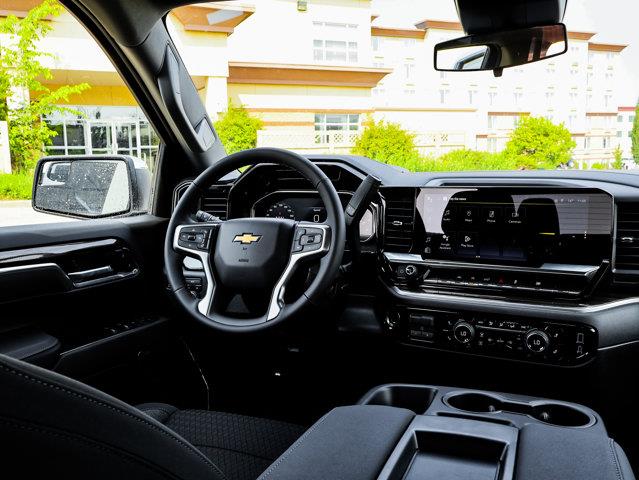 chevrolet Silverado 1500 2025 - 29