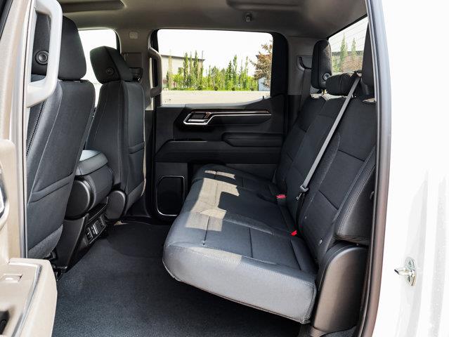 chevrolet Silverado 1500 2025 - 30