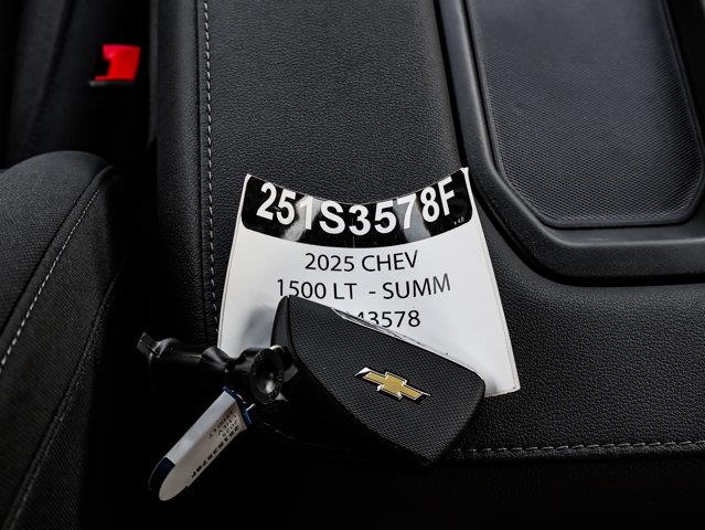 chevrolet Silverado 1500 2025 - 31