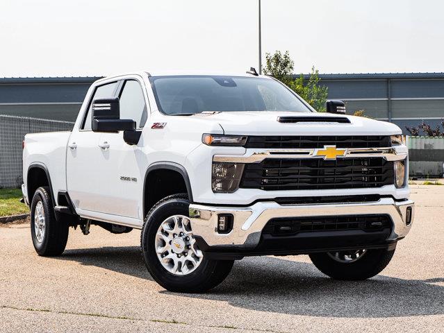 chevrolet Silverado 2500HD 2025 - 2