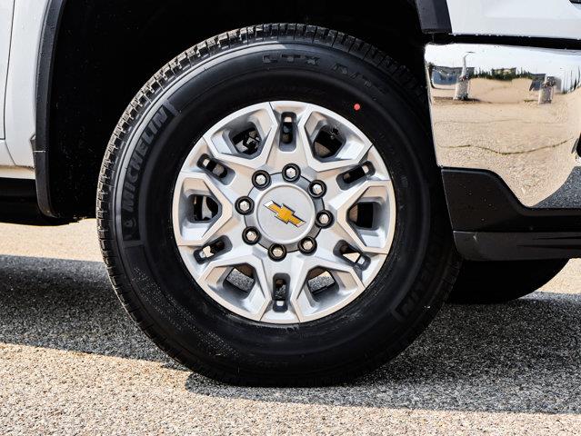 chevrolet Silverado 2500HD 2025 - 6