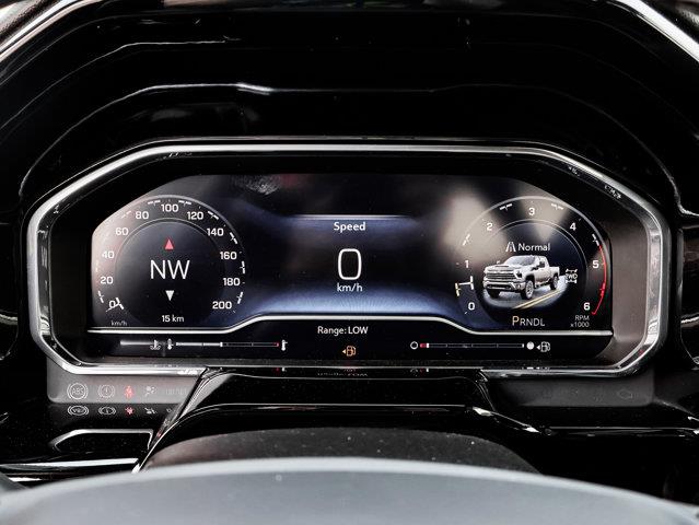 chevrolet Silverado 2500HD 2025 - 22