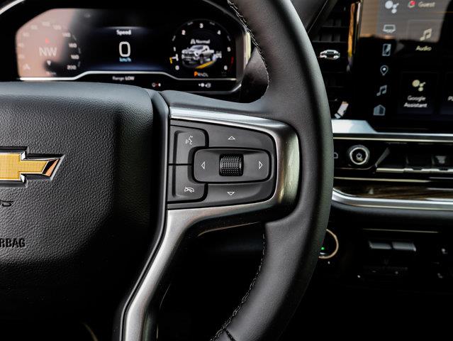 chevrolet Silverado 2500HD 2025 - 23