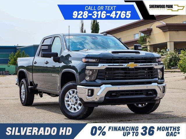 2025 Chevrolet Silverado 3500