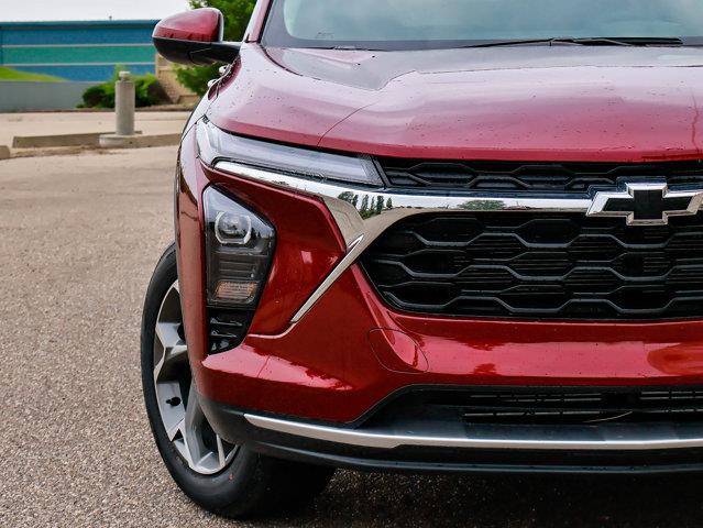 chevrolet Trax 2025 - 5