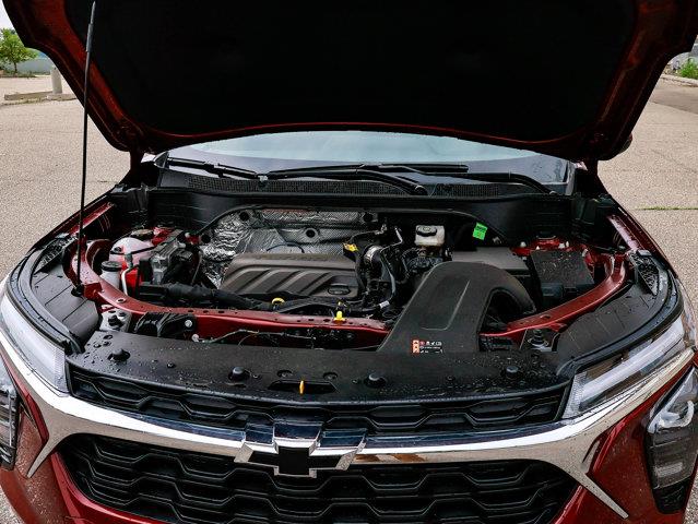 chevrolet Trax 2025 - 9